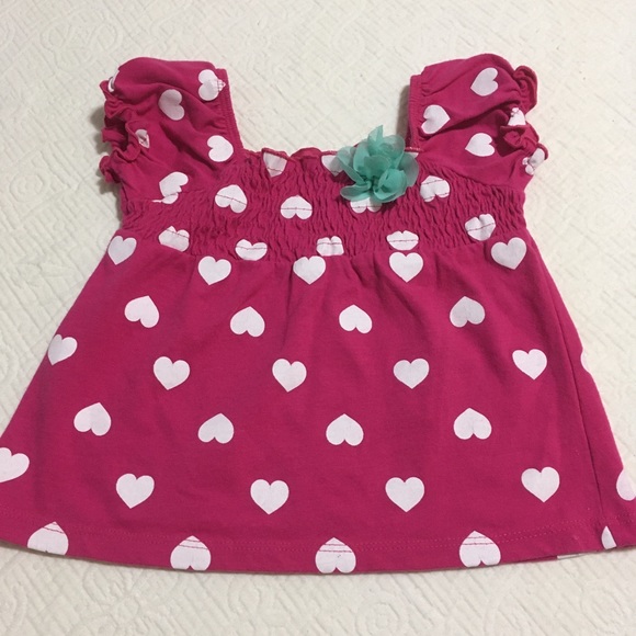 6-12m (3/$20) 5-Piece Summer by Joe Fresh - Picture 2 of 9
